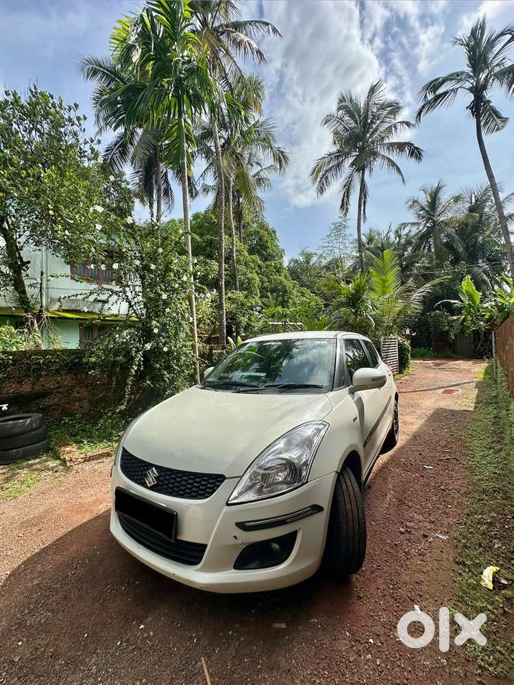 Maruti Suzuki Swift Manual 2012