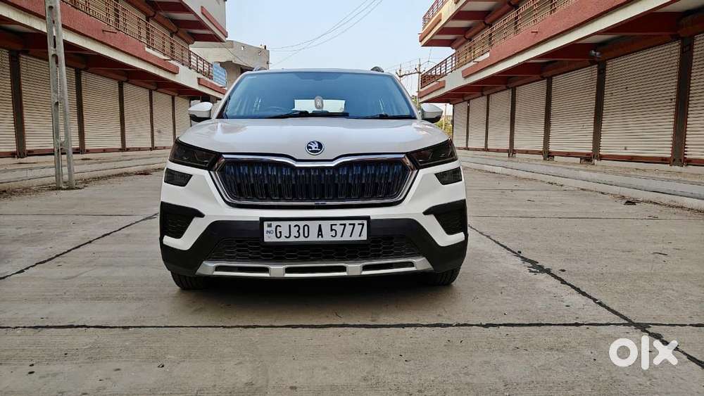 Skoda Kushaq 1.0 Tsi Style, 2022, Petrol