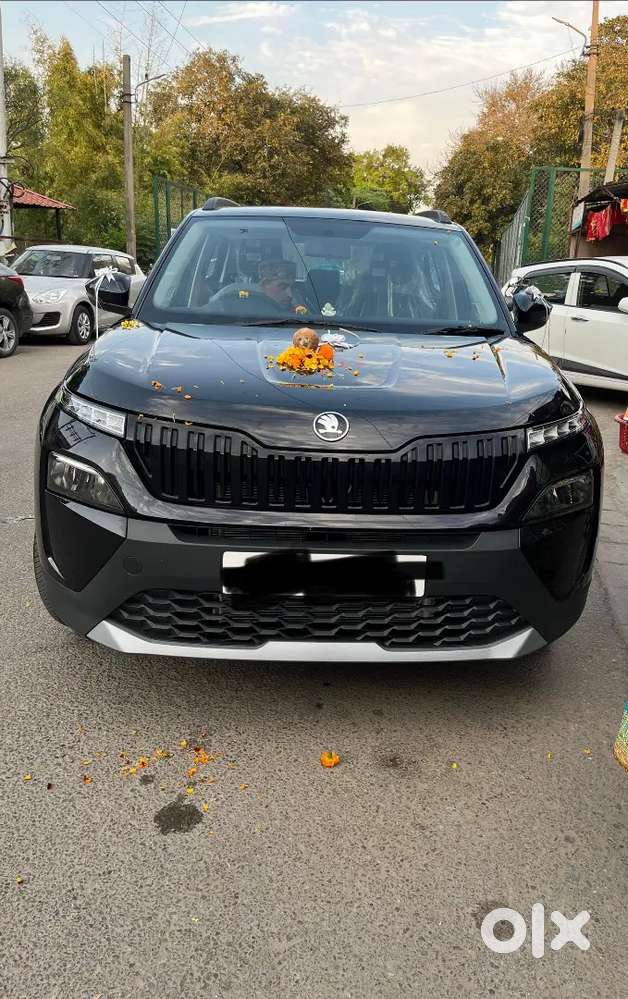 Skoda Kylaq 2026 Automatic 10,75,000 300 Km Brand New Condition