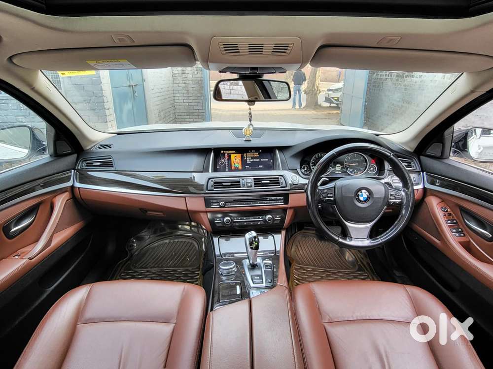 Bmw 5 Series 2.0 520d Luxury Line, 2017, Diesel