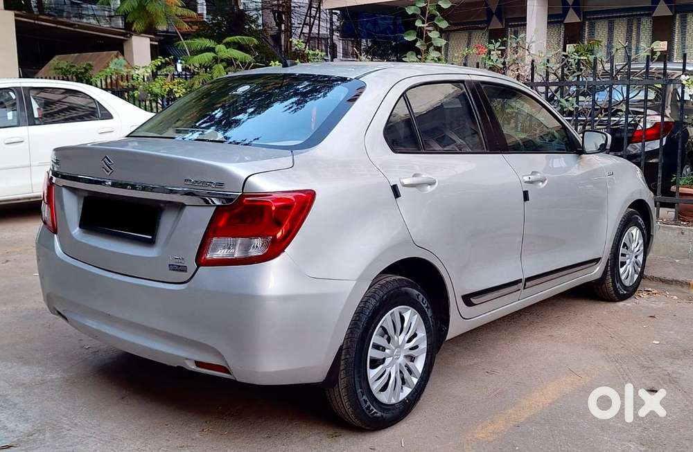 Maruti Suzuki Swift Dzire Vdi At, 2017, Diesel