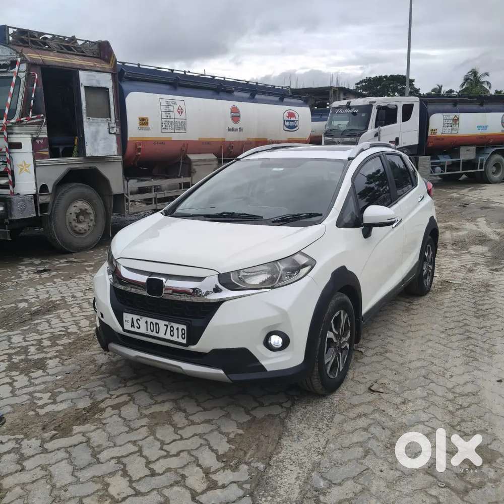Honda Wr-v Diesel 2020