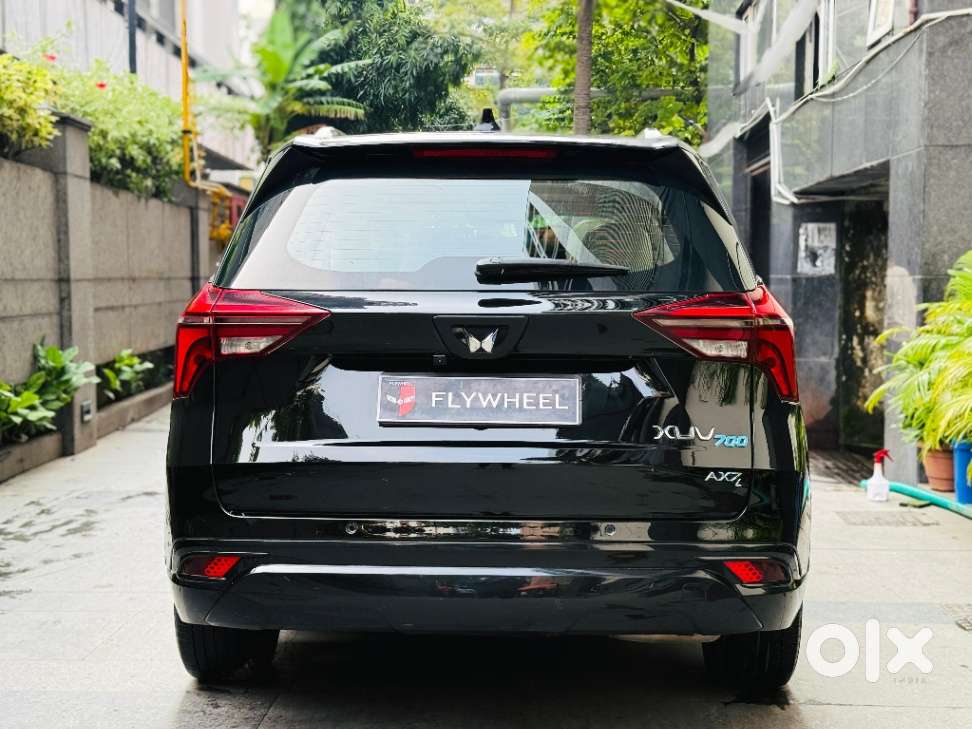 Mahindra Xuv700 2.0 Ax 7 Petrol At Luxury Pack Str, 2022, Petrol