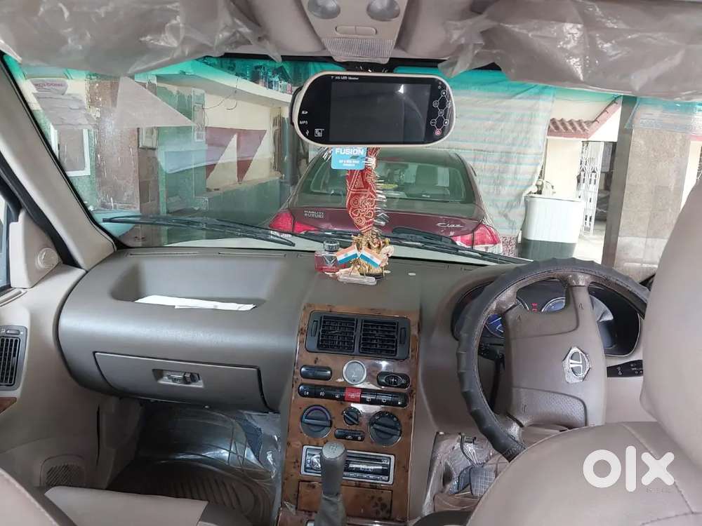 Rare Tata Safari 4x4 (ex Dicor) - Genuine 44k Km - Fitness Till 2030