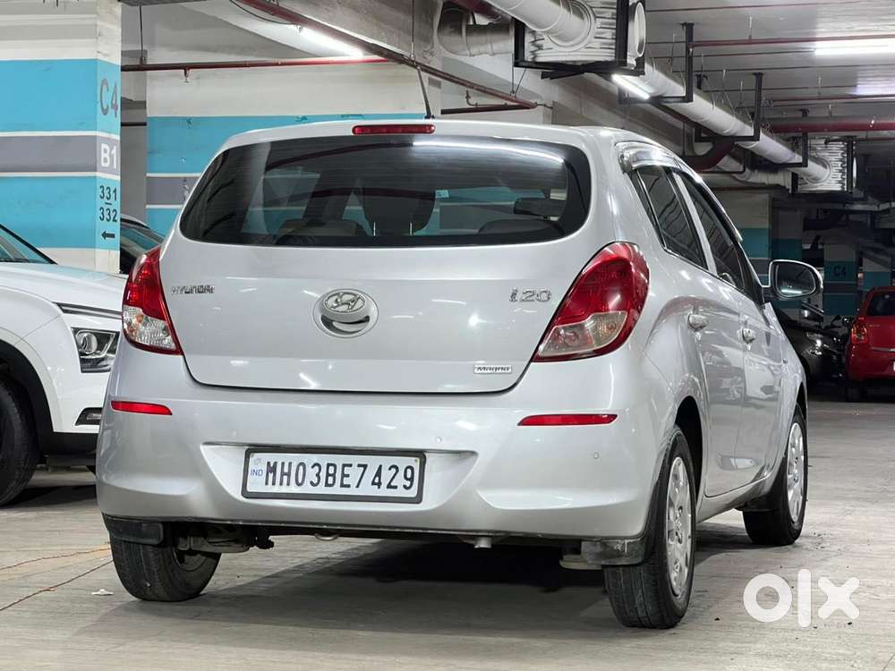 Hyundai I20 Magna Plus, 2012, Cng & Hybrids