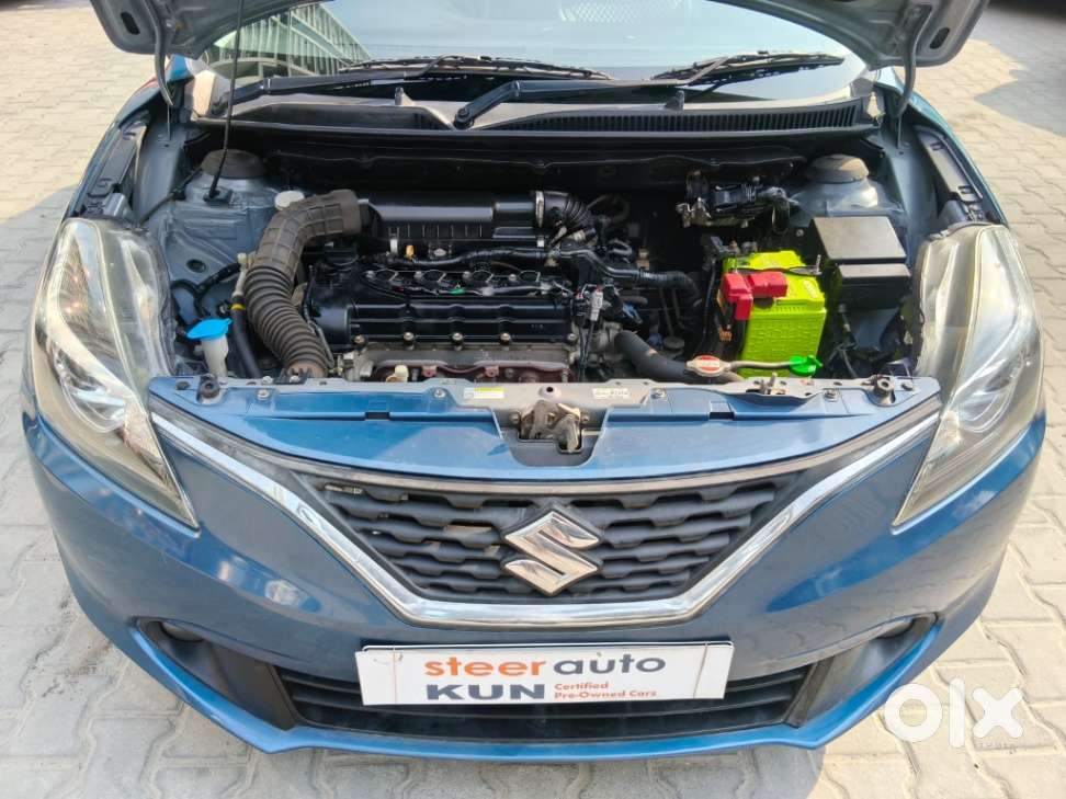 Maruti Suzuki Baleno 1.2 Alpha, 2018, Petrol