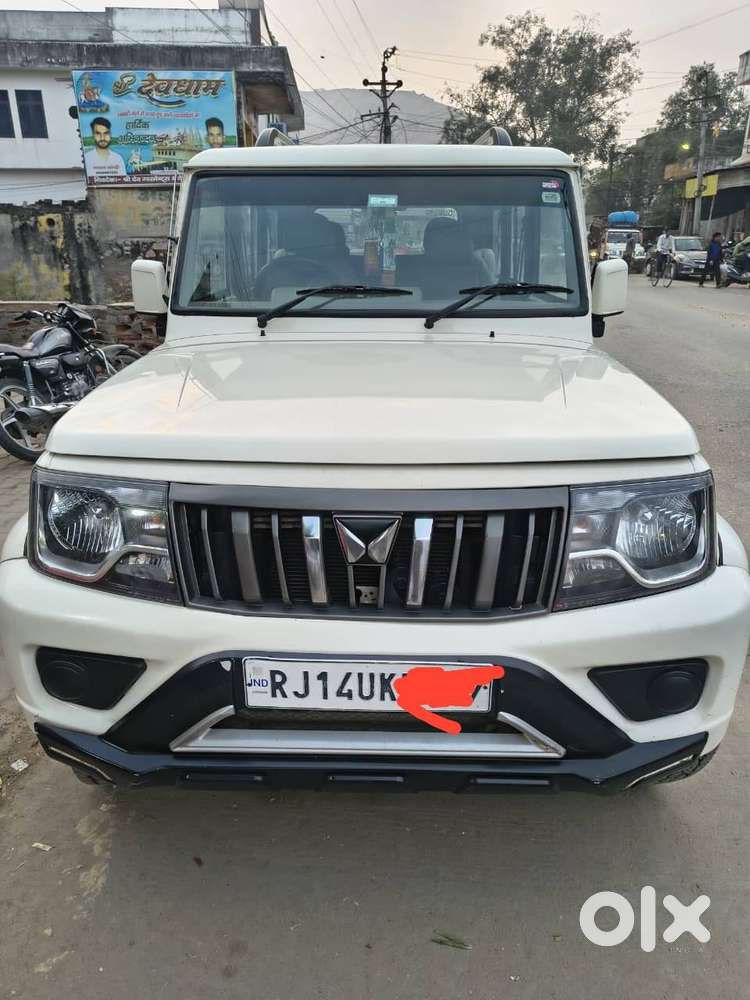 Mahindra Bolero B6(o)