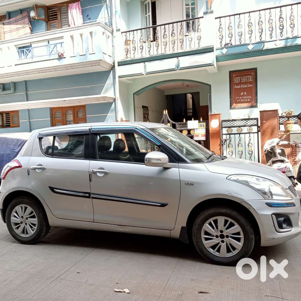 Maruti Suzuki Swift 1.3 ZXI, 2017, Petrol