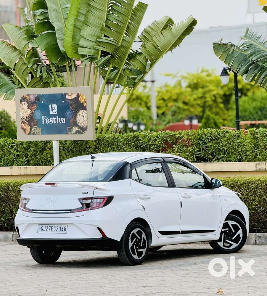Hyundai Aura 1.2 S Cng, 2025, Cng & Hybrids