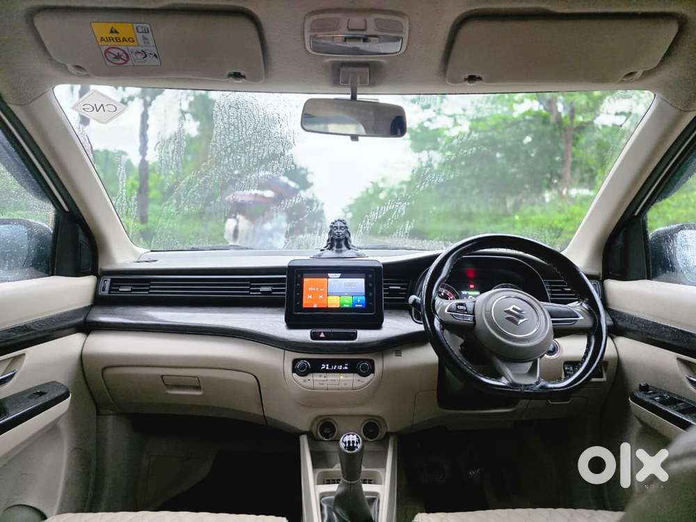 Maruti Suzuki Ertiga Zxi Plus Petrol, 2022, Cng & Hybrids