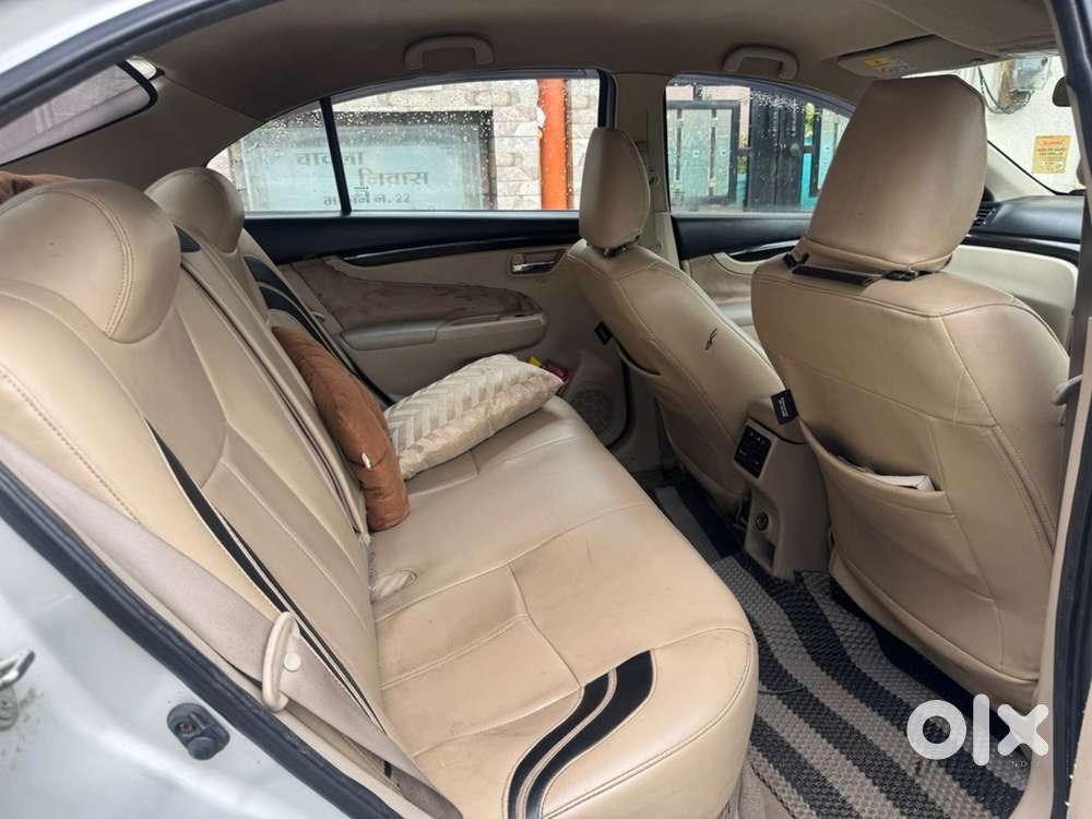 2018 Maruti Suzuki Ciaz