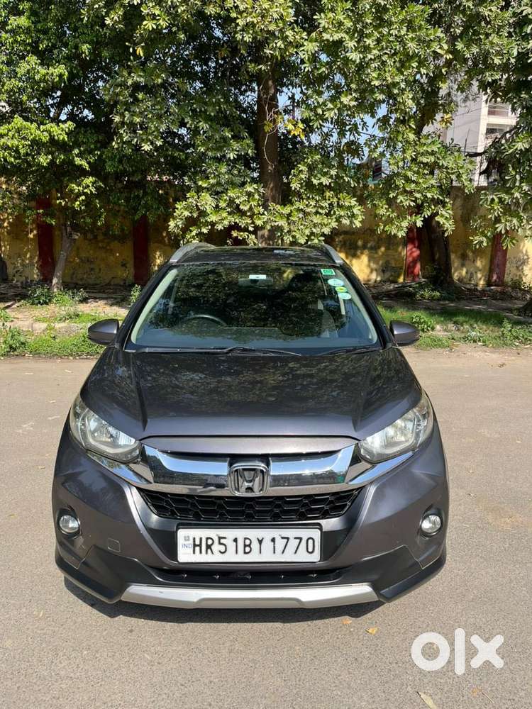 Honda Wr-v I-vtec Vx, 2019, Petrol