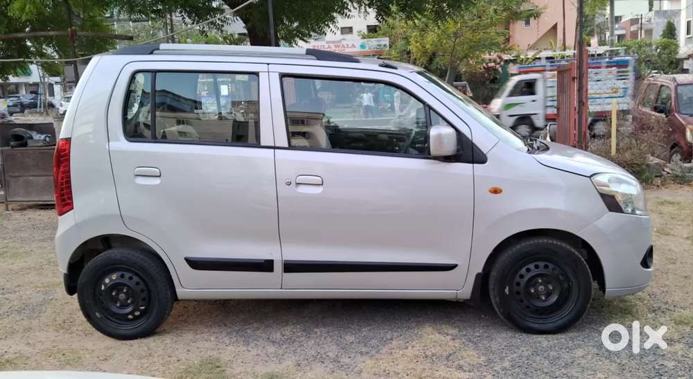 Maruti Suzuki Wagon R Vxi, 2012, Petrol