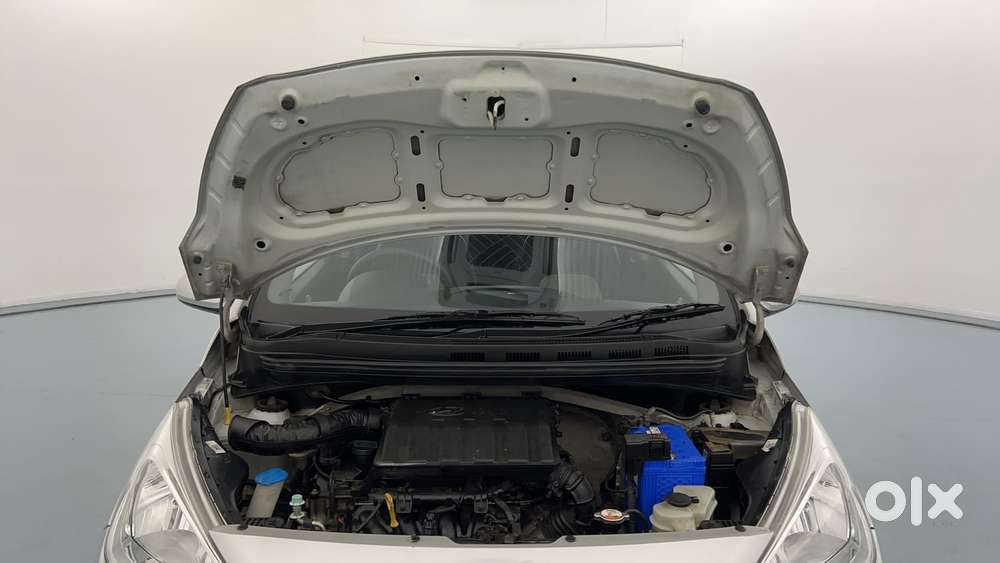 Hyundai Grand I10 1.2 Kappa Sportz, 2017, Petrol