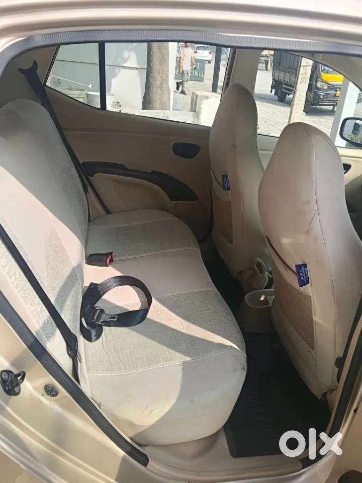 Hyundai I10 Magna 1.2, 2009, Petrol