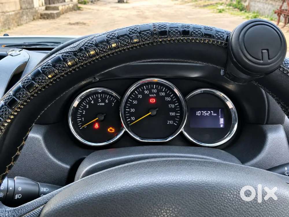 Renault Duster 2016 Diesel