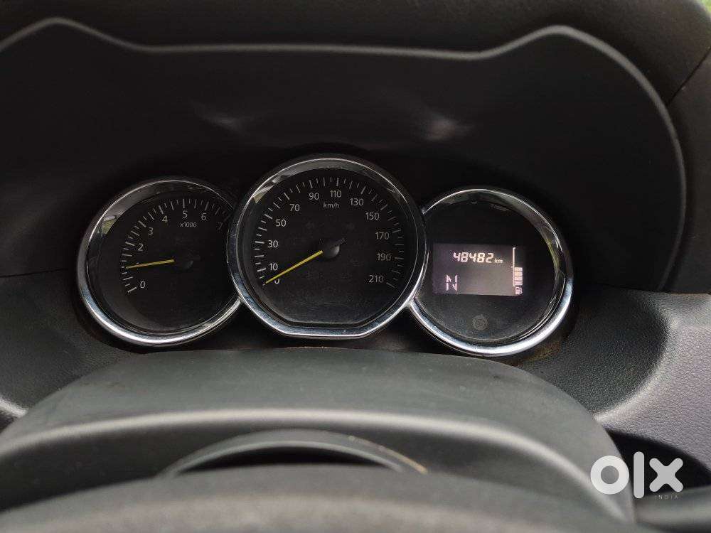 Renault Duster, 2016, Diesel