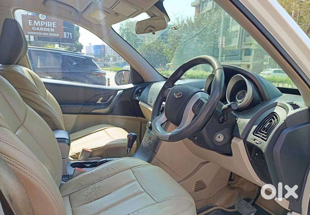 Mahindra Xuv500 W6 At, 2016, Diesel