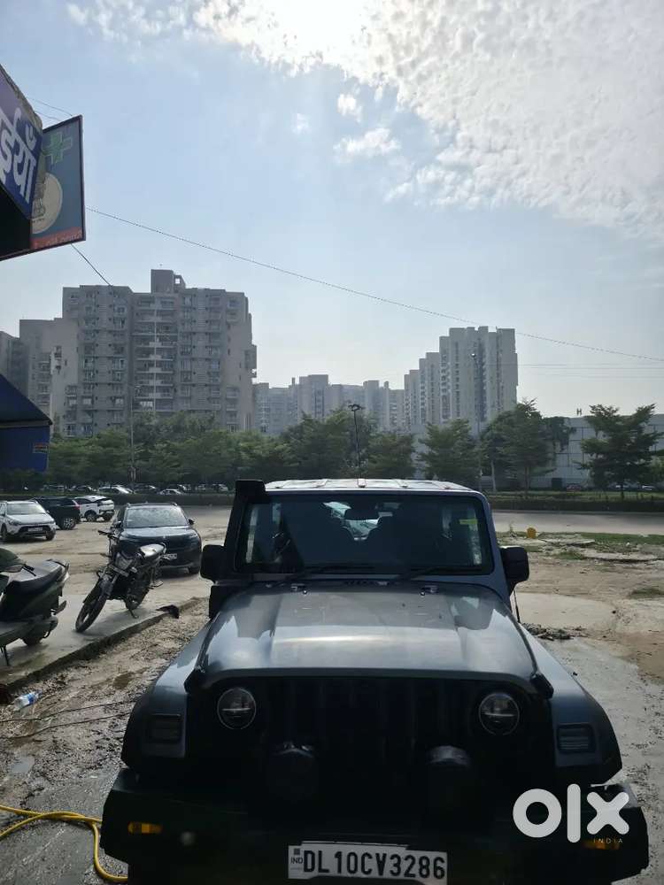 Mahindra Thar 2.0 Lx 2023