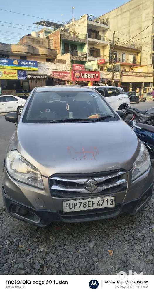 Maruti Suzuki S-cross 2016 Diesel 90000 Km Driven