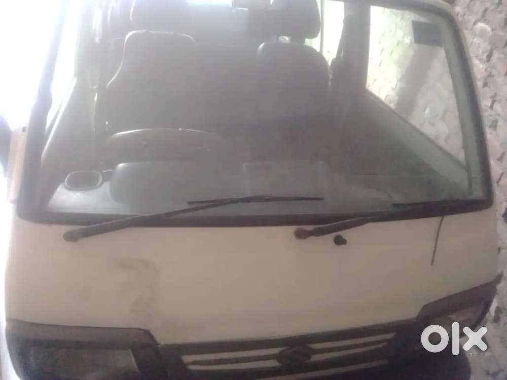 Maruti Suzuki Omni 2014