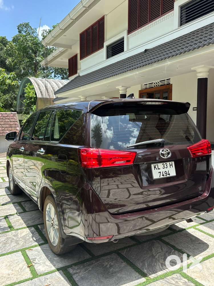 Toyota Innova Crysta 2016 Diesel Good Condition
