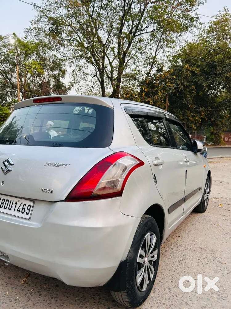 Swift 1st Owner Lxi