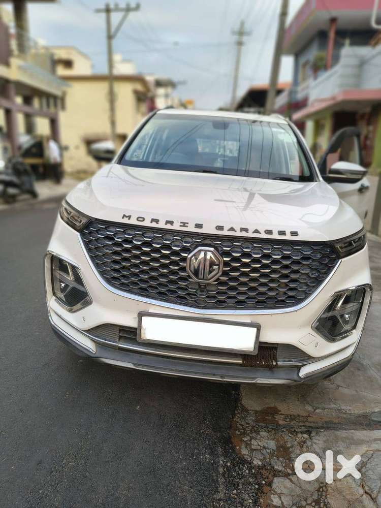 Mg Hector Plus