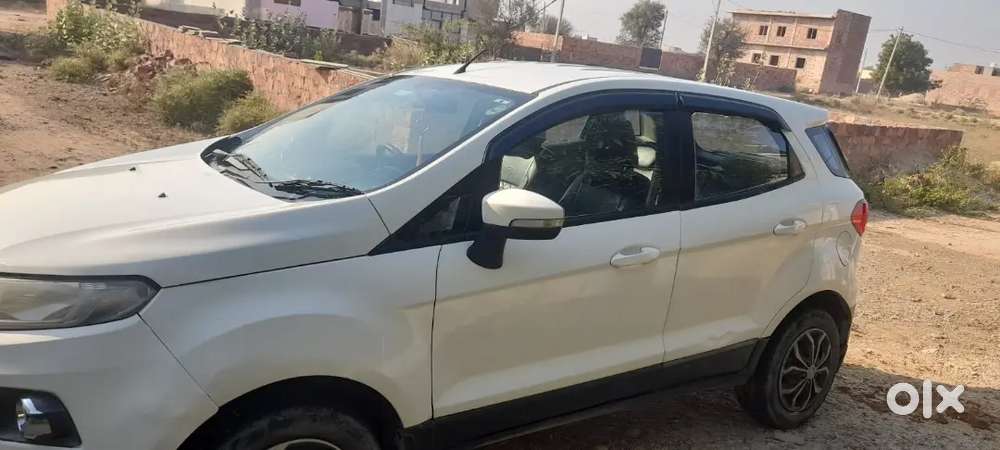 Ford Ecosport Diesel 2015