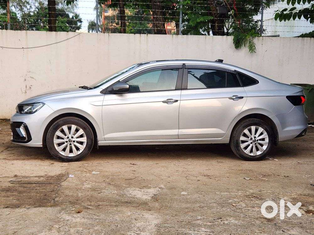 Volkswagen Virtus 1.0 Highline Tsi, 2022, Petrol