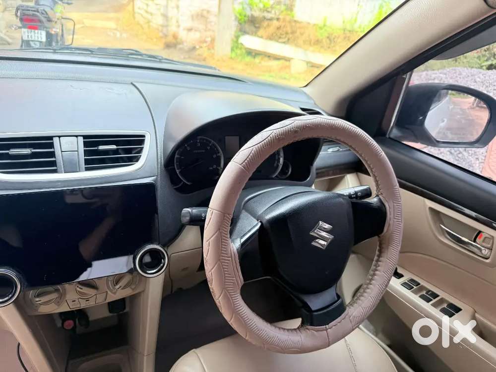 Maruti Suzuki Dzire 2015 Diesel 80000 Km Driven
