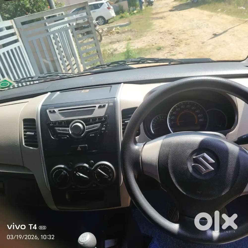 Maruti Suzuki Wagon R Flex Fuel 2013 Petrol 85000 Km Driven