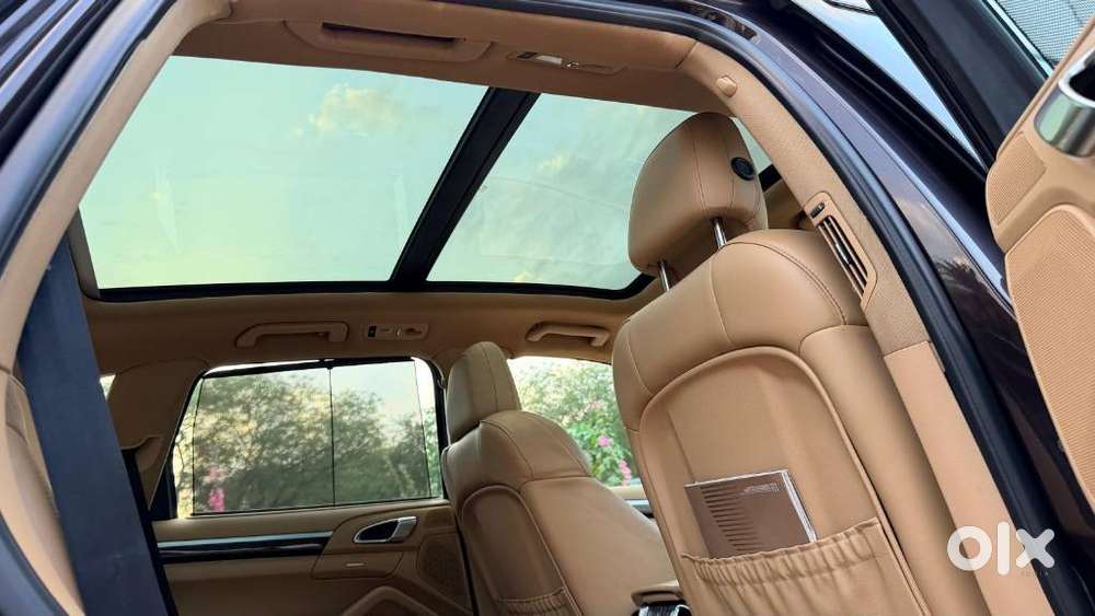 Porsche Cayenne V6 Tiptronic, 2017, Petrol