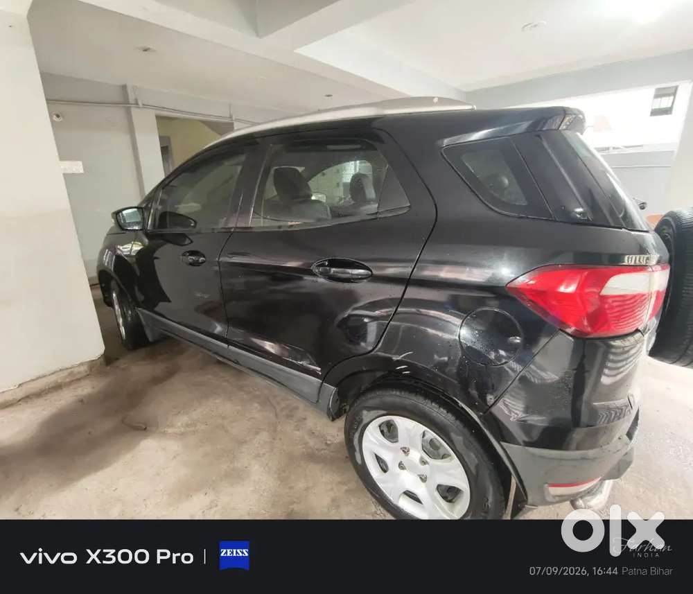 Car In Well Maintained Condition
