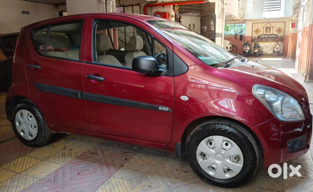 Maruti Suzuki Ritz 2011