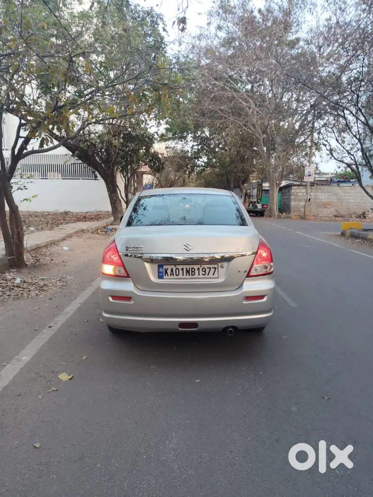 Maruti Suzuki Dzire 2009 Petrol Well Maintained