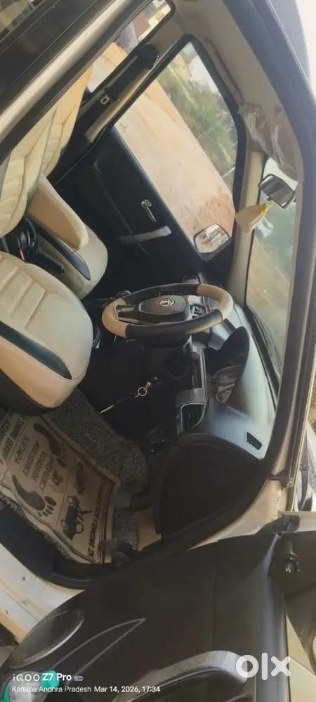 Tata Safari Storme 2019