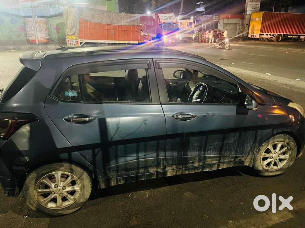 Hyundai Grand I10 2014 Car