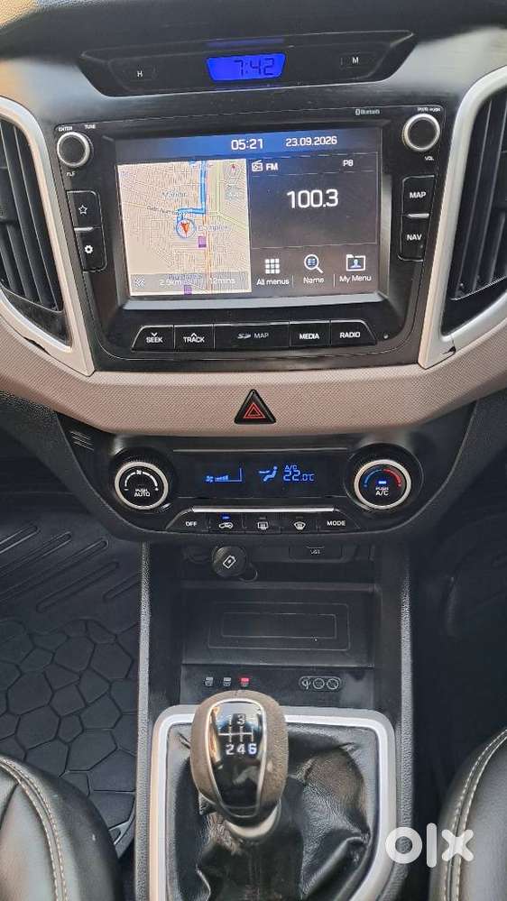 Hyundai Creta 1.6 Sx, 2019, Diesel