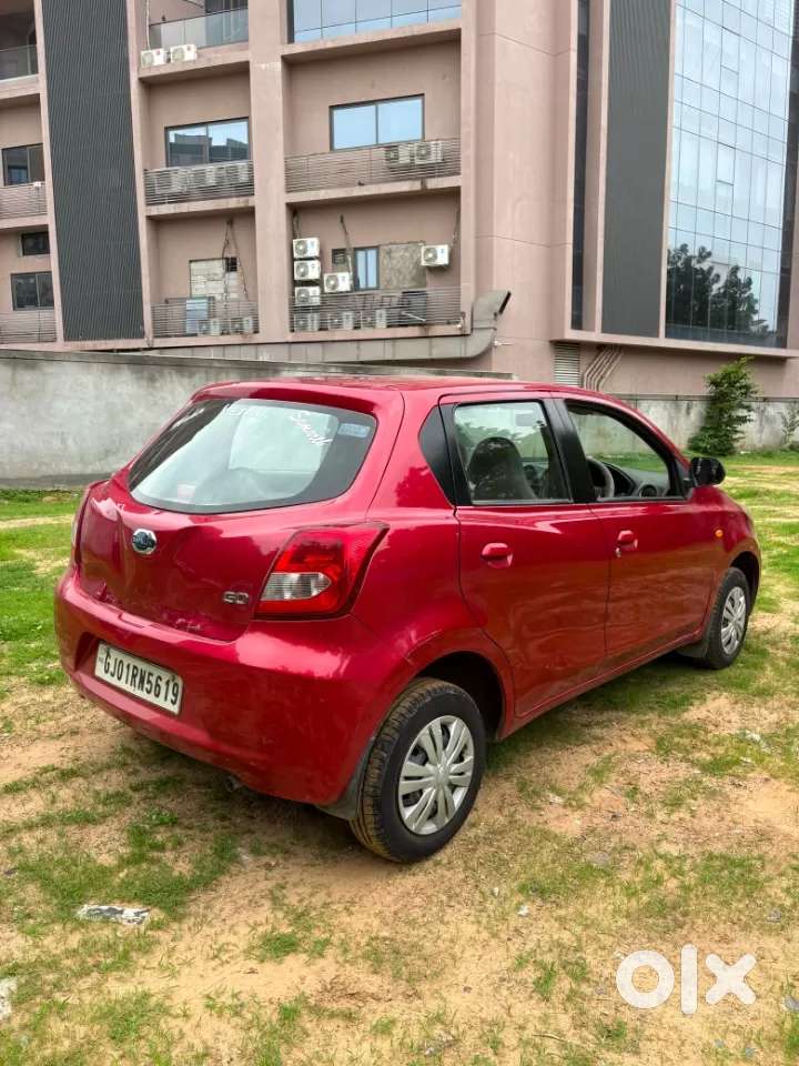Datsun Go T, 2015, Petrol