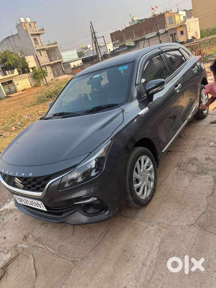 Maruti Suzuki Baleno 2024