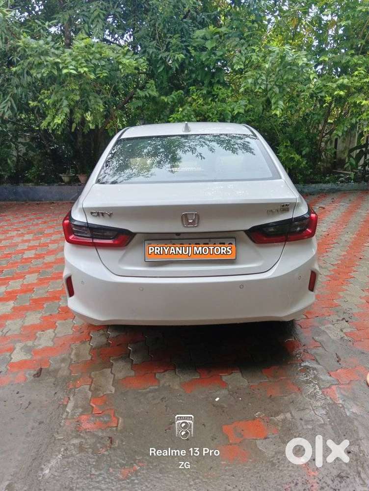 Honda City 1.5 Vx I-vtec Mt, 2020, Petrol