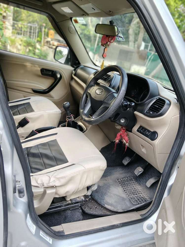 Mahindra Tuv 300 T6 Plus, 2019, Diesel