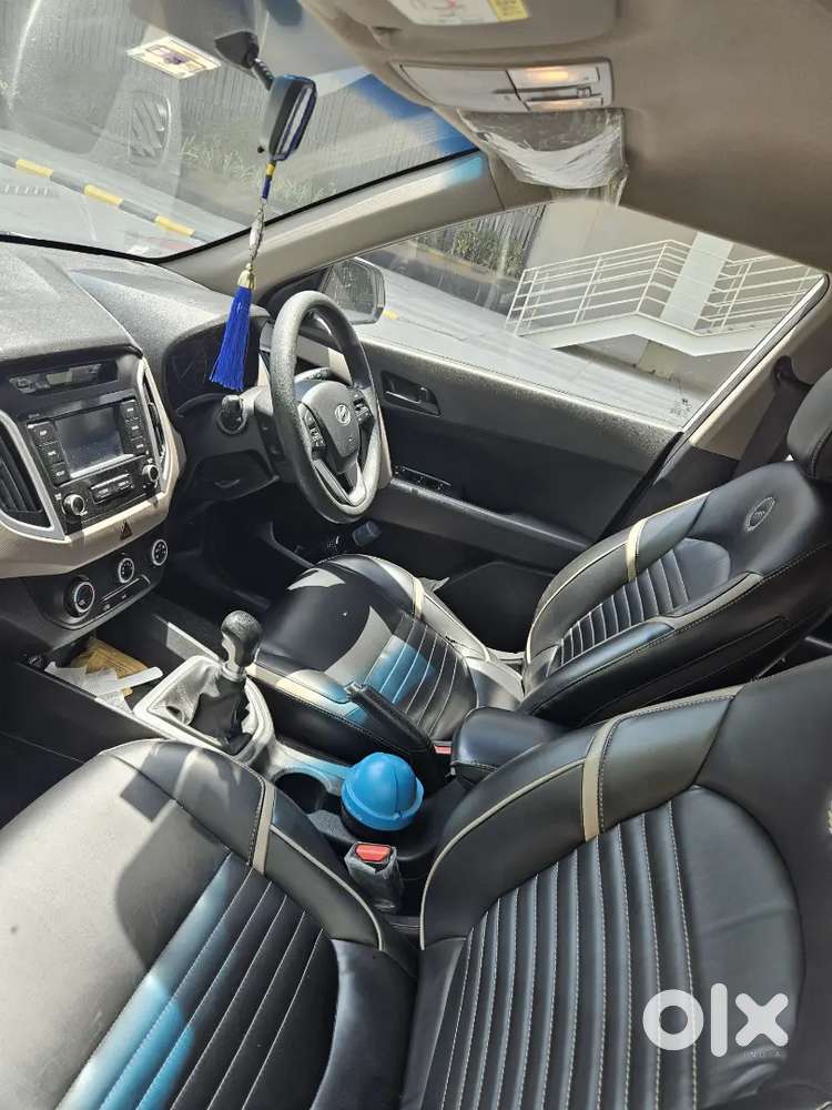 Creta 2019 Petrol Single Handled