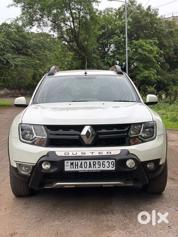 Renault Duster Adventure Edition 85ps Rxe, 2017, Diesel