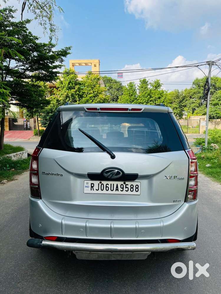 Mahindra Xuv500 2011-2015 W6 2wd, 2014, Diesel