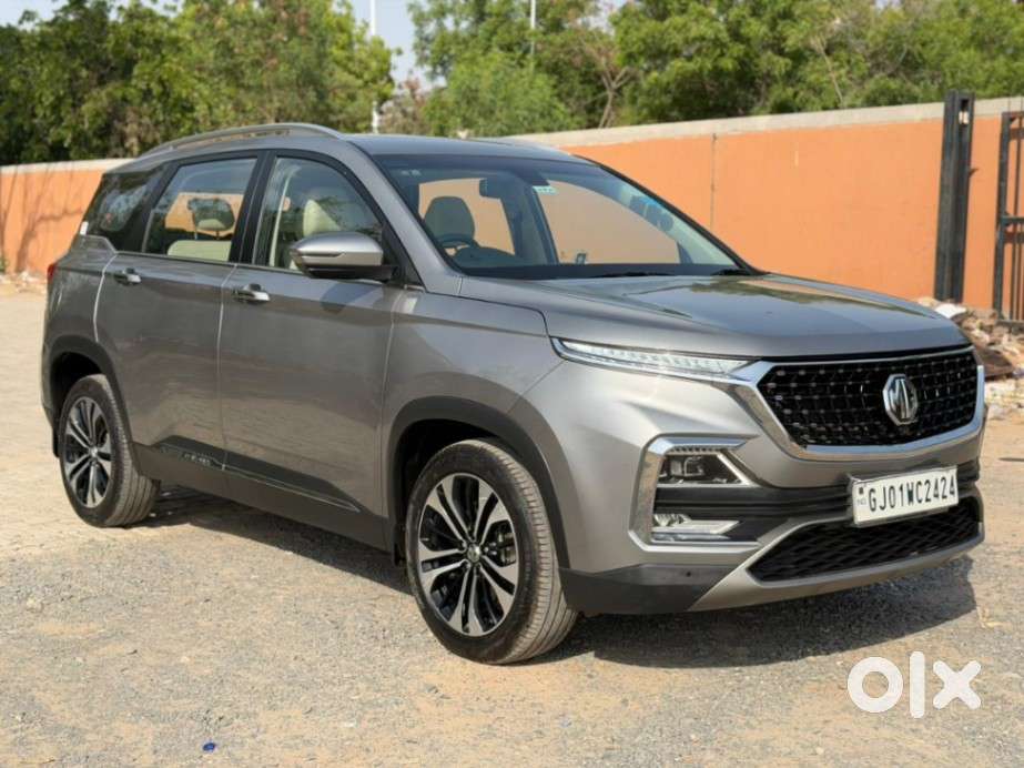 Mg Hector Sharp At, 2021, Petrol