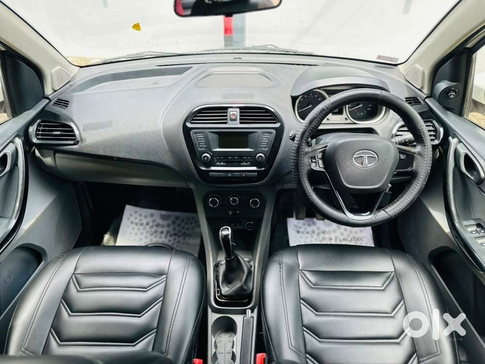 Tata Tigor 1.2 Revotron Xt, 2017, Diesel