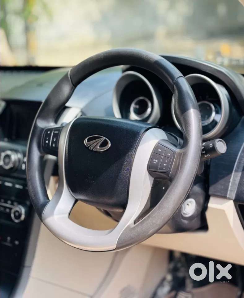 Mahindra Xuv500 W6 1.99 Mhawk, 2015, Diesel