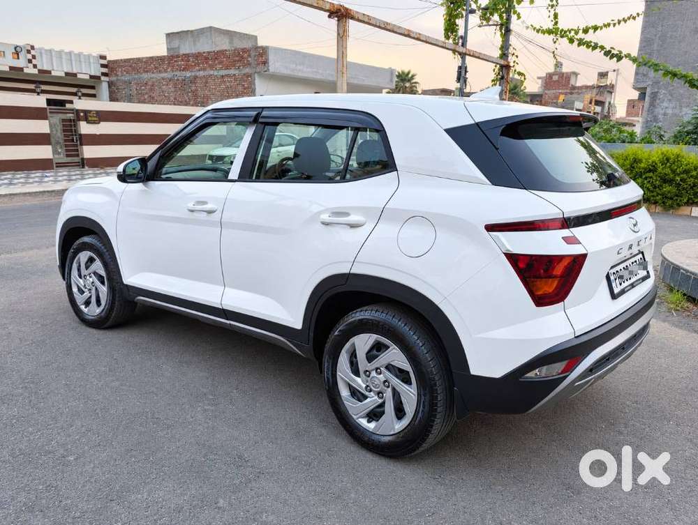 Hyundai Creta 1.4 S, 2022, Petrol